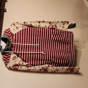 Double hooded Sweatshirt